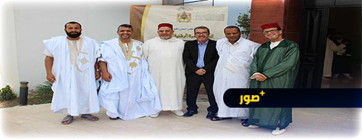 رواية ورش عن نافع بالصيغة الحسانية في الدريوش رواية ورش عن نافع بالصيغة الحسانية في الدريوش