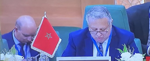مصطفى المنصوري يستنكر ما تقترفه إسرائيل بشكل يومي في حق سكان غزة مصطفى المنصوري يستنكر ما تقترفه إسرائيل بشكل يومي في حق سكان غزة