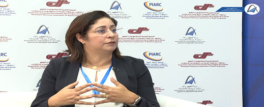 من تكون المديرة الجديدة لمارتشيكا.. سيدة الترامواي وخبيرة النقل الحضري بإفريقيا وجنوب المتوسط من تكون المديرة الجديدة لمارتشيكا.. سيدة الترامواي وخبيرة النقل الحضري بإفريقيا وجنوب المتوسط