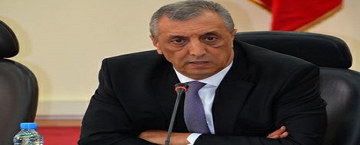 تعيين فريد شوارق واليا لجهة مراكش أسفي تعيين فريد شوارق واليا لجهة مراكش أسفي