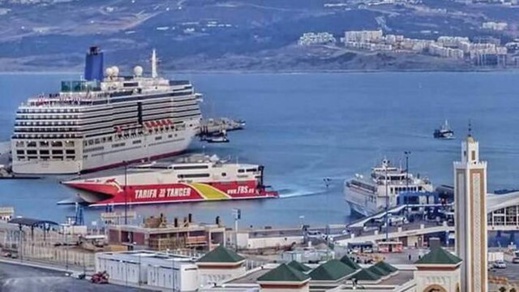 توقف الرحلات البحرية بين المغرب وإسبانيا توقف الرحلات البحرية بين المغرب وإسبانيا