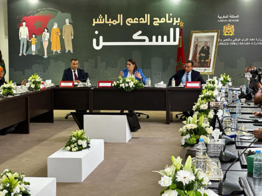وزيرة الإسكان توضح تفاصيل الاستفادة من الدعم المباشر للسكن وزيرة الإسكان توضح تفاصيل الاستفادة من الدعم المباشر للسكن