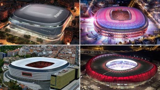 بسبب المونديال.. إندلاع صراع محموم بين الحكومات الجهوية في إسبانيا بسبب المونديال.. إندلاع صراع محموم بين الحكومات الجهوية في إسبانيا