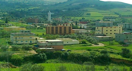 الدريوش.. التساقطات المطرية الأخيرة تعد بموسم فلاحي جيد في جبال لعسارة الدريوش.. التساقطات المطرية الأخيرة تعد بموسم فلاحي جيد في جبال لعسارة