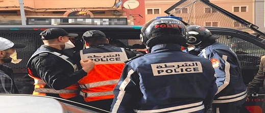 توقيف جزار عرض يهودي مغربي لاعتداء مقرون بالعنف توقيف جزار عرض يهودي مغربي لاعتداء مقرون بالعنف