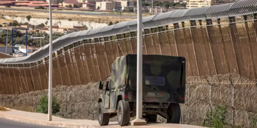 مدير الإستعلامات بالمغرب والوالي مدير الهجرة ومراقبة الحدود في زيارة عاجلة للناظور مدير الإستعلامات بالمغرب والوالي مدير الهجرة ومراقبة الحدود في زيارة عاجلة للناظور