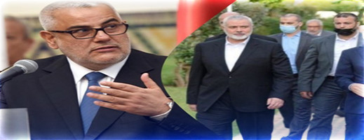 بنكيران يشيد بطوفان الأقصى ويهاجم عباس مشبها حكومة اسرائيل بداعش بنكيران يشيد بطوفان الأقصى ويهاجم عباس مشبها حكومة اسرائيل بداعش