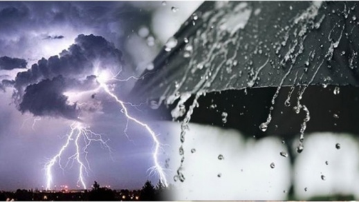 نشرة إنذارية حمراء تحذر المواطنين من أمطار رعدية ورياح قوية نشرة إنذارية حمراء تحذر المواطنين من أمطار رعدية ورياح قوية