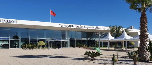 الجالية تنعش مطار الحسيمة خلال التسعة أشهر الأولى من العام الجاري الجالية تنعش مطار الحسيمة خلال التسعة أشهر الأولى من العام الجاري