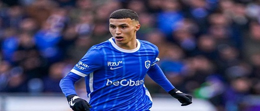 بعد تقديمه أداء مميز.. ارتفاع قيمة اللاعب المغربي بلال الخنوس بنحو 8 مليون أورو بعد تقديمه أداء مميز.. ارتفاع قيمة اللاعب المغربي بلال الخنوس بنحو 8 مليون أورو