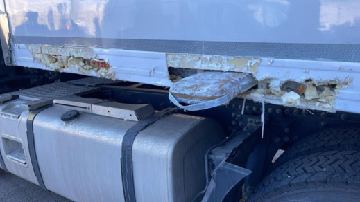 إفشال عملية لتهريب شحنة كبيرة من المخدرات نحو أوروبا إفشال عملية لتهريب شحنة كبيرة من المخدرات نحو أوروبا