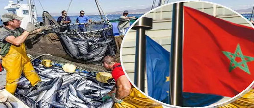 محكمة العدل الأوروبية تحسم مصير اتفاق الصيد بين الاتحاد الأوروبي والمغرب محكمة العدل الأوروبية تحسم مصير اتفاق الصيد بين الاتحاد الأوروبي والمغرب