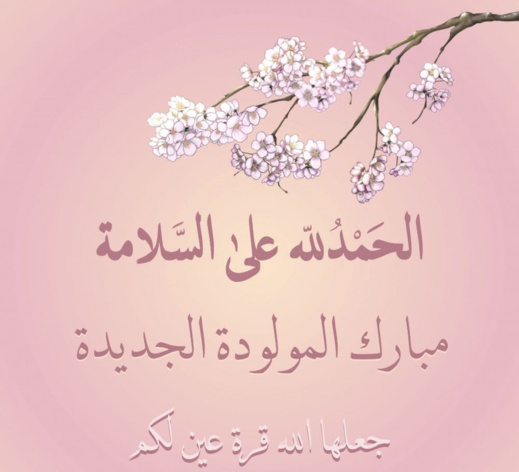 حفصة تنير بيت صديقنا السيد محمد المخلوفي حفصة تنير بيت صديقنا السيد محمد المخلوفي