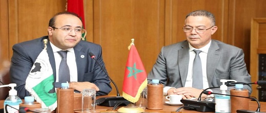 المغرب والبنك الإفريقي للتنمية يبرمان ثلاث اتفاقيات بقيمة 2.9 مليار درهم المغرب والبنك الإفريقي للتنمية يبرمان ثلاث اتفاقيات بقيمة 2.9 مليار درهم