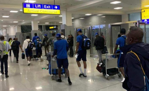 رسميا.. الكاف يؤجل مباراة الوداد وإنييمبا في إياب ربع نهائي “سوبر ليغ” لهذا السبب رسميا.. الكاف يؤجل مباراة الوداد وإنييمبا في إياب ربع نهائي “سوبر ليغ” لهذا السبب