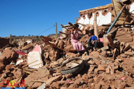 بعد أزيد من شهر.. أخنوش يصدر قرارا يعلن فيه زلزال الحوز "واقعة كارثية" بعد أزيد من شهر.. أخنوش يصدر قرارا يعلن فيه زلزال الحوز "واقعة كارثية"
