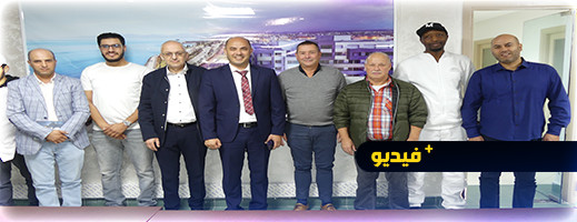 وفد من مستثمرين ألمانيين يزورون الناظور ويلتقون برئيس المجلس الجماعي وفد من مستثمرين ألمانيين يزورون الناظور ويلتقون برئيس المجلس الجماعي