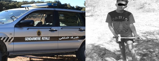 هل للجريمة علاقة بالشعوذة؟.. العثور على جثة طفل مبتور الأطراف بالقرب من مكان قتل الطفلة إخلاص بالدريوش هل للجريمة علاقة بالشعوذة؟.. العثور على جثة طفل مبتور الأطراف بالقرب من مكان قتل الطفلة إخلاص بالدريوش