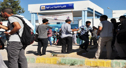 فاعلون يدخلون على الخط في وفاة إبنة مستشار جماعي إثر أزمة صحية بمؤسسة "إبن الهيثم" بالعروي فاعلون يدخلون على الخط في وفاة إبنة مستشار جماعي إثر أزمة صحية بمؤسسة "إبن الهيثم" بالعروي