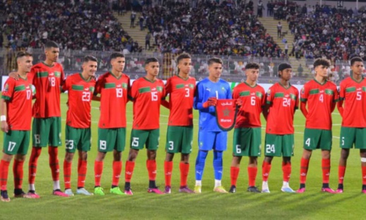استعدادا لمونديال أقل من 17 سنة.. مبارتان وديتان للمنتخب الوطني استعدادا لمونديال أقل من 17 سنة.. مبارتان وديتان للمنتخب الوطني