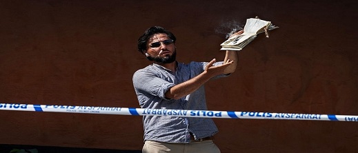 دولة أوروبية تقدم مشروع قانون لمنع حرق المصحف بعد جدل حول حرية التعبير دولة أوروبية تقدم مشروع قانون لمنع حرق المصحف بعد جدل حول حرية التعبير