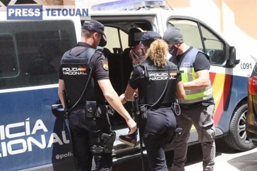 إسبانيا ترفض تسليم السلطات المغربية متهما بالقتل