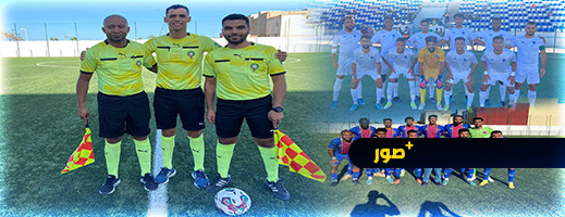 مباراة محبطة لفتح الناظور تعقبها استقالة المدرب مباراة محبطة لفتح الناظور تعقبها استقالة المدرب