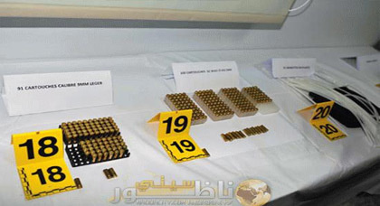 حكومة "مليلية" تنفي دخول الأسلحة منها لخلية داعش المفككة بالمغرب حكومة "مليلية" تنفي دخول الأسلحة منها لخلية داعش المفككة بالمغرب