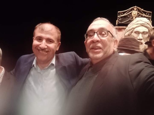 مولاي الحسن بنسيدي علي يكتب: مسرحية الصلصال والنار مولاي الحسن بنسيدي علي يكتب: مسرحية الصلصال والنار