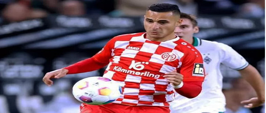 بعد إيقافه بسبب منشور تضامني مع فلسطين هذا ما قرره ماينز الألماني بخصوص أنور الغازي بعد إيقافه بسبب منشور تضامني مع فلسطين هذا ما قرره ماينز الألماني بخصوص أنور الغازي