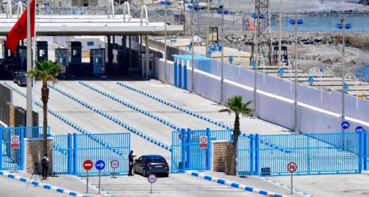 حكومة المدينة المحتلة تشكو استمرار إغلاق الجمارك التجارية مع المغرب بعد الإتفاق الثنائي