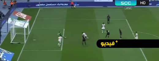 حمد الله يسجل ثنائية ويقود فريقه للفوز في ربع نهائي كأس خادم الحرمين الشريفين- حمد الله يسجل ثنائية ويقود فريقه للفوز في ربع نهائي كأس خادم الحرمين الشريفين-