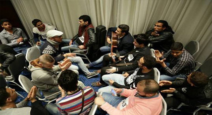 جمعية ثيفسوين تنظم كاستينغ لاكتشاف المواهب الشابة في مجموعة من الفنون جمعية ثيفسوين تنظم كاستينغ لاكتشاف المواهب الشابة في مجموعة من الفنون