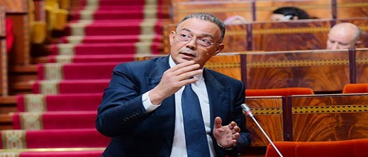 لقجع: ثلثي الأسر ستحصل على ما بين 500 و1758 درهم شهريا.. والزيادة في البوطا 36 درهما لقجع: ثلثي الأسر ستحصل على ما بين 500 و1758 درهم شهريا.. والزيادة في البوطا 36 درهما