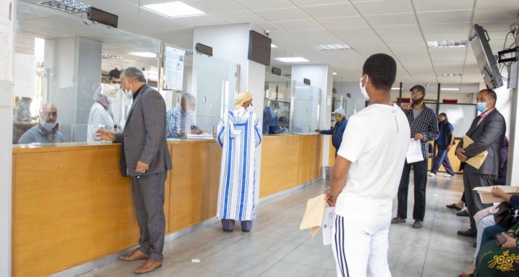 موظفو الجماعات الترابية  يقررون التصعيد ويشلون القطاع ليومين