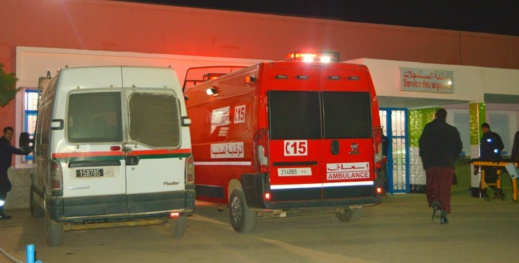 زوج ينحر زوجته في الشارع العام قرب محطة الطاكسيات زوج ينحر زوجته في الشارع العام قرب محطة الطاكسيات