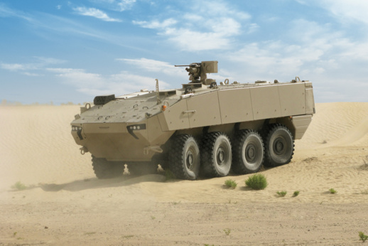 مدرعات قتالية أوروبية في طريقها إلى المغرب مدرعات قتالية أوروبية في طريقها إلى المغرب