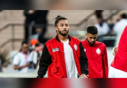 تعرض لحادثة سير خطيرة.. لاعب مغربي في ذمة الله تعرض لحادثة سير خطيرة.. لاعب مغربي في ذمة الله