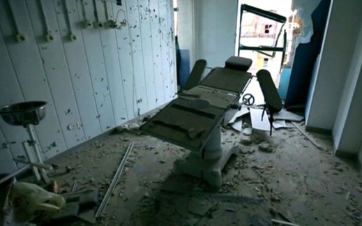 مجازر جديدة.. استهداف 3 مستشفيات بغزة وتوقع عشرات الشهداء على يد اسرائيل مجازر جديدة.. استهداف 3 مستشفيات بغزة وتوقع عشرات الشهداء على يد اسرائيل