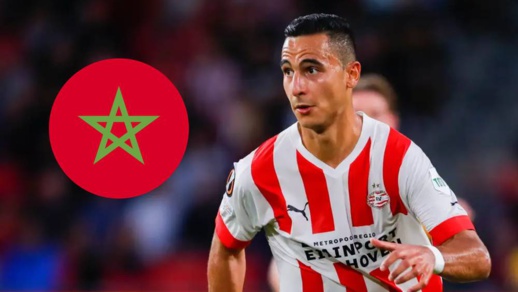 ماينز الألماني يفسخ تعاقده مع المغربي أنور الغازي ماينز الألماني يفسخ تعاقده مع المغربي أنور الغازي