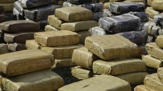 عملية أمنية مشتركة تفشل عملية تهريب المخدرات عملية أمنية مشتركة تفشل عملية تهريب المخدرات