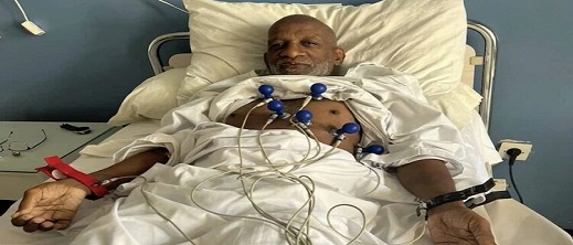 حسن فولان يطمئن جمهوره على صحته بعد عملية جراحية ناجحة حسن فولان يطمئن جمهوره على صحته بعد عملية جراحية ناجحة