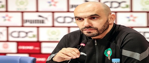 مدرب ماميلودي صنداونز يوجه رسالة لمدرب المنتخب المغربي مدرب ماميلودي صنداونز يوجه رسالة لمدرب المنتخب المغربي