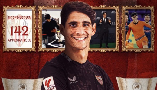 الصحافي المغربي الوحيد المكلف بالتصويت في جائزة الكرة الذهبية يصوت ضد ياسين بونو الصحافي المغربي الوحيد المكلف بالتصويت في جائزة الكرة الذهبية يصوت ضد ياسين بونو