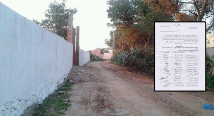 فرخانة: ساكنة "ثيسمغين" تستغيث، فهل من مغيث ؟‎