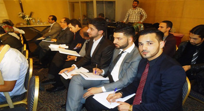 فعاليات جمعوية من أزغنغان في لقاء وطني حول  مشاركة المواطنين في الحكامة المحلية