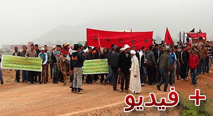 بعد موقعة الجمل.. موقعة "الوديان" بتزطوطين تؤدي إلى تأجيل الدورة