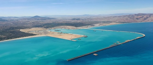 ليكونوميست تبشر بمصانع صينية عملاقة في المنطقة الصناعية لميناء الناظور ليكونوميست تبشر بمصانع صينية عملاقة في المنطقة الصناعية لميناء الناظور