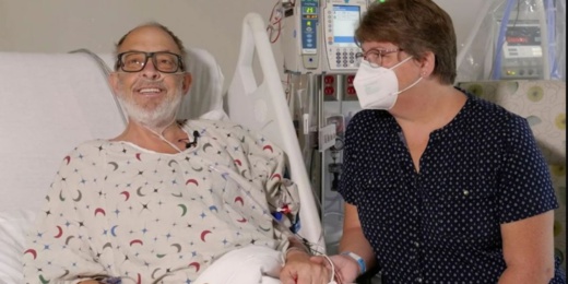 عاش به شهرا ونصف.. وفاة شخص يحمل قلب خنزير عاش به شهرا ونصف.. وفاة شخص يحمل قلب خنزير