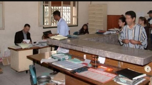 موظفو الجماعات الترابية في تصعيد بسبب تجميد الأجور وارتفاع الأسعار وإضراب قريب موظفو الجماعات الترابية في تصعيد بسبب تجميد الأجور وارتفاع الأسعار وإضراب قريب